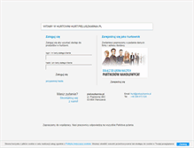 Tablet Screenshot of hurt.pieluszkarnia.pl
